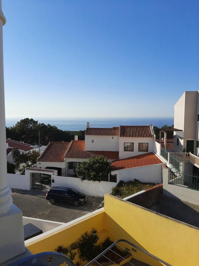 Hotel Maria Inês House à Nazaré Extérieur photo