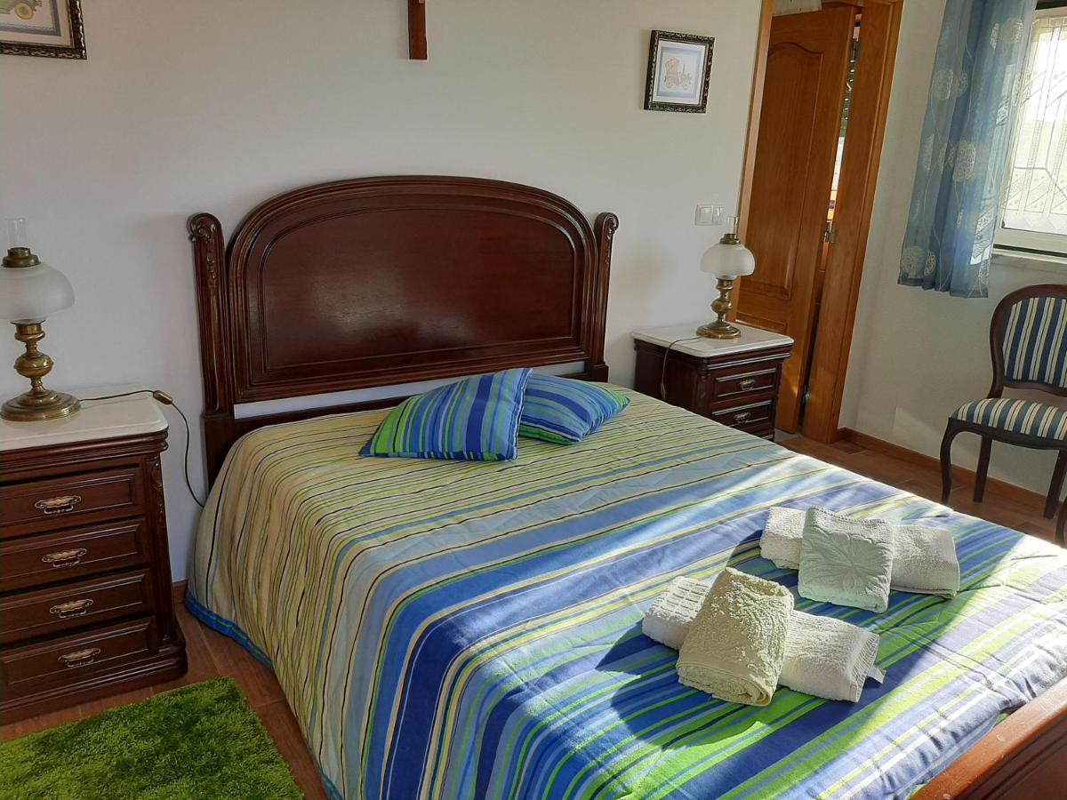 Hotel Maria Inês House à Nazaré Extérieur photo