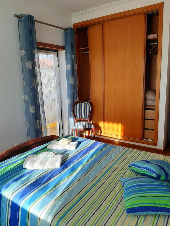 Hotel Maria Inês House à Nazaré Extérieur photo